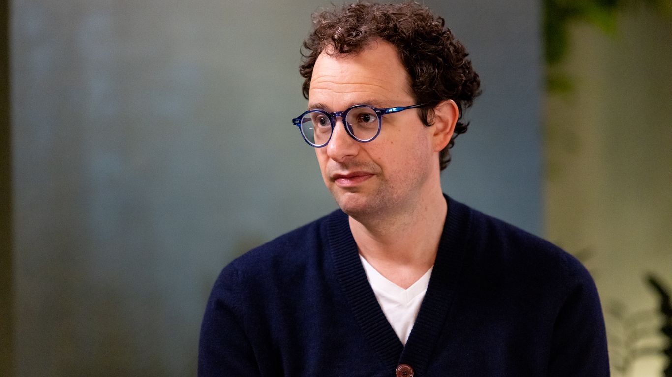Anthropic CEO calls for slowdown in AI development