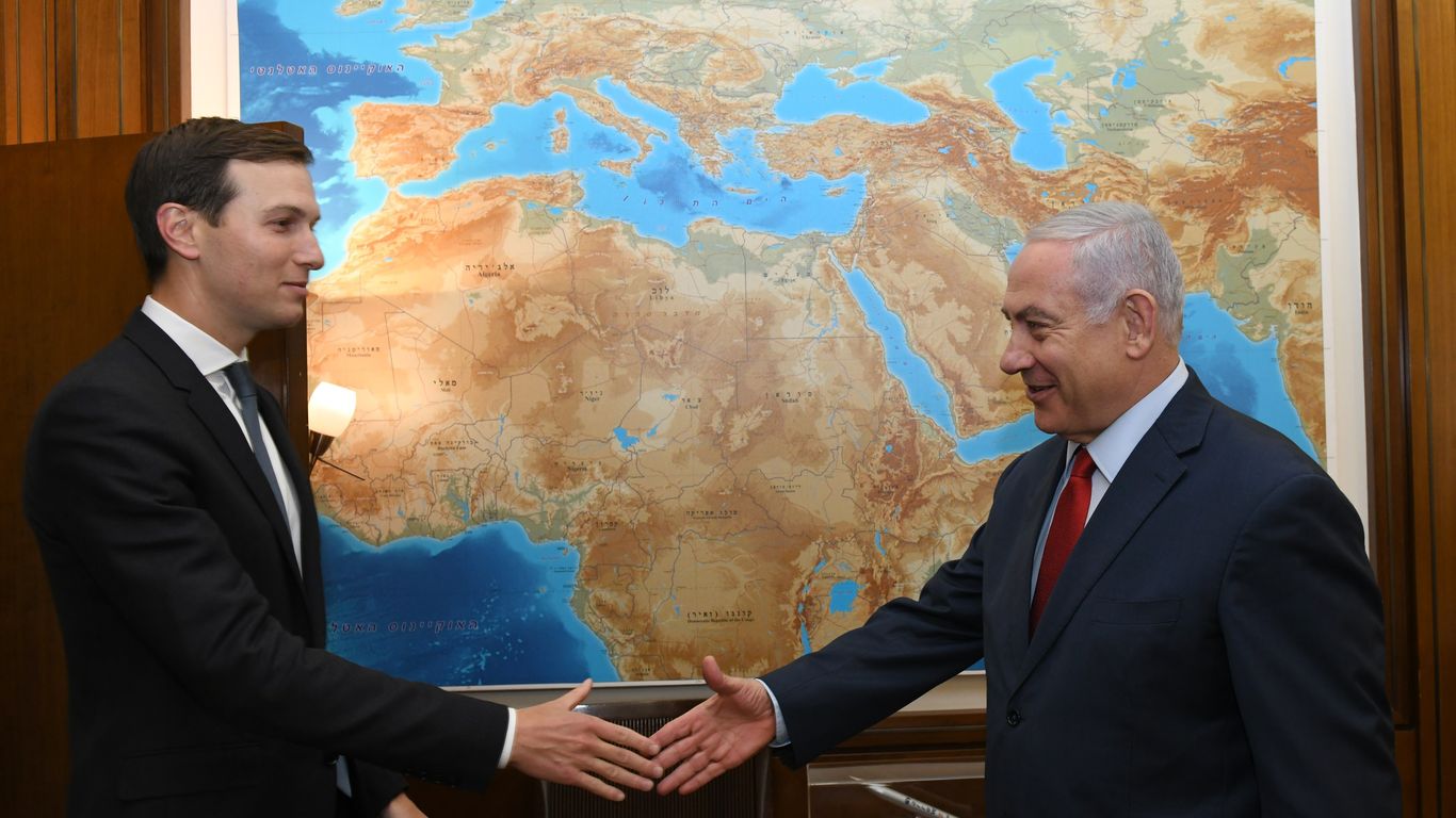 Kushner plans visit to Israel and Egypt for discussions on Gaza