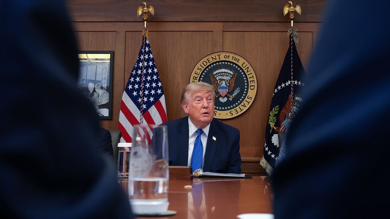 Trump cancels potential attack on Iran after negotiation progress