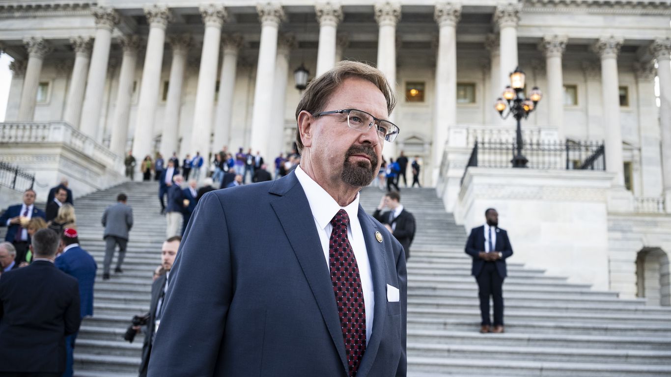 Rep. Chuck Edwards Withdraws from Re-Election Campaign, Republicans Seek Replacement