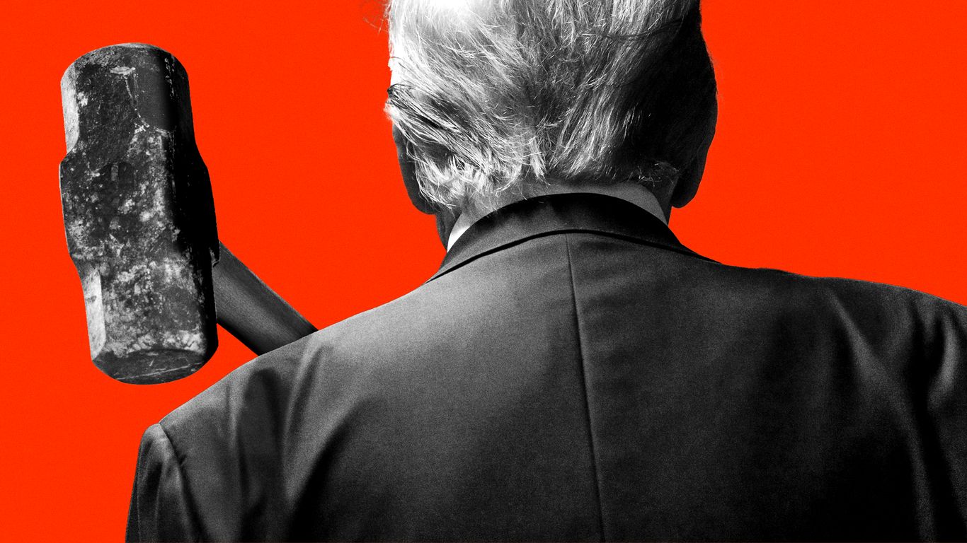 Trump Administration Uses National Security to Justify Policies