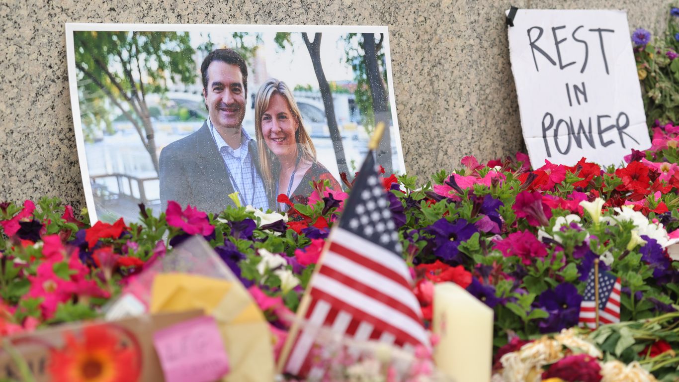 Vance Boelter sentenced to life for murders of Melissa and Mark Hortman