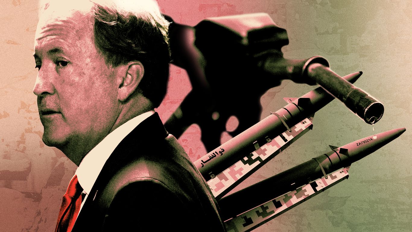 Ken Paxton Attributes Campaign Challenges to Fuel Prices and Iran Conflict