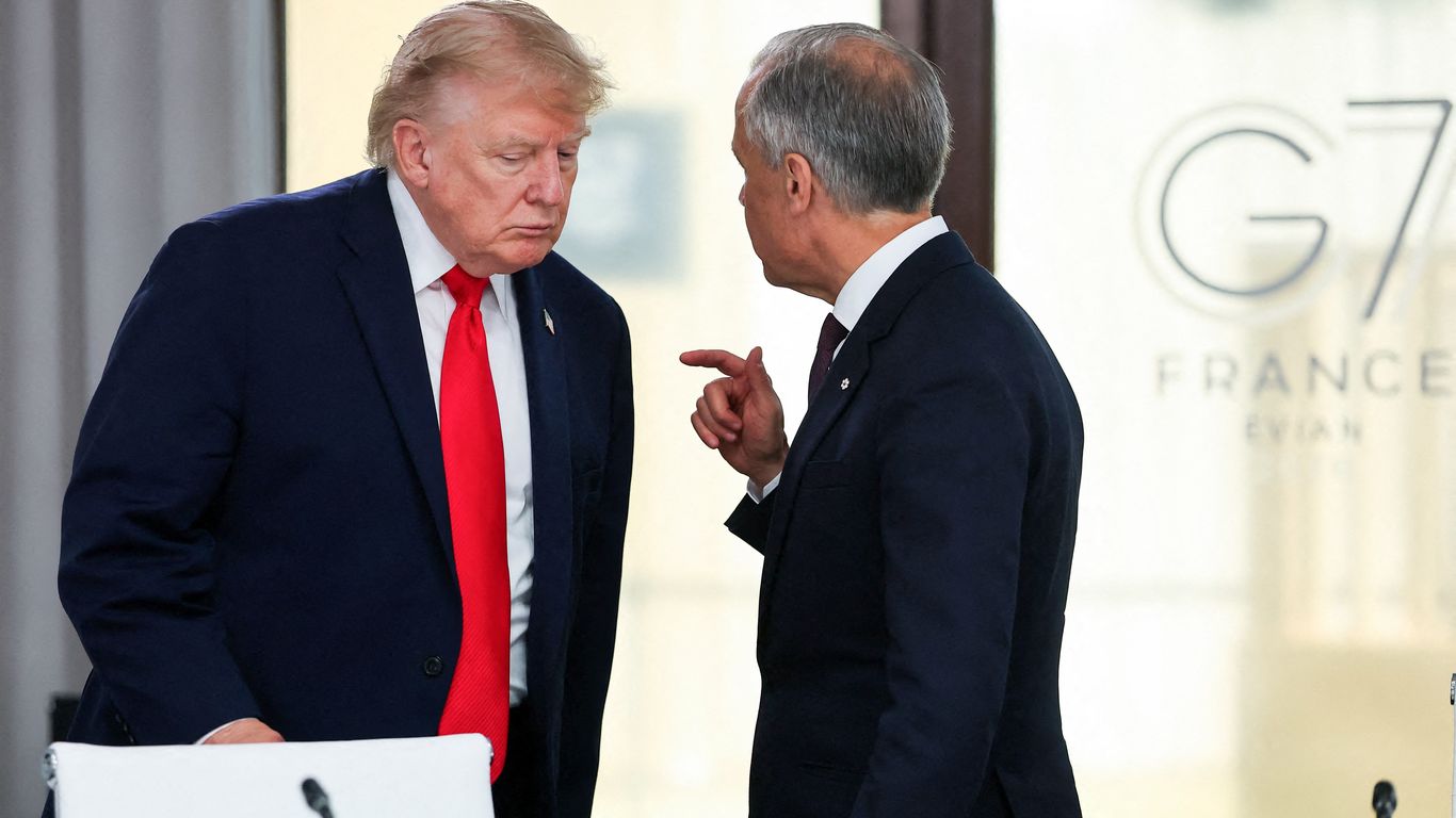 U.S. bans certain Canadian imports amid escalating trade tensions