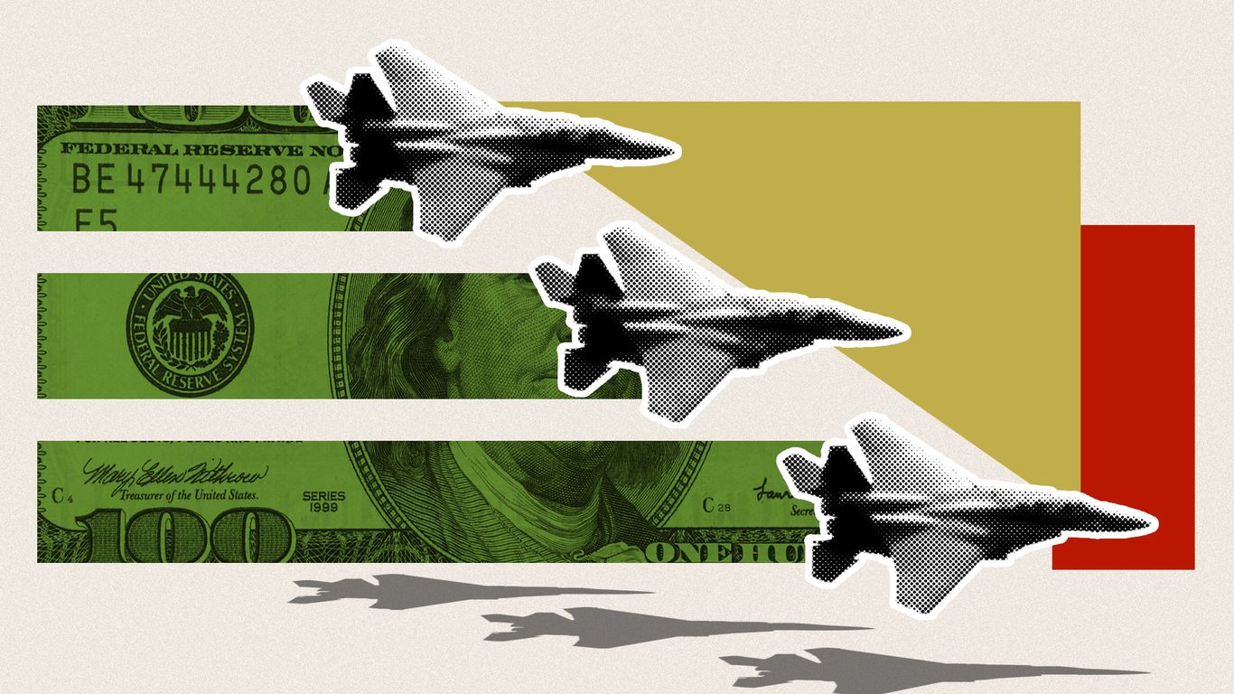 Boeing awarded $20 billion contract for Navy fighter aircraft