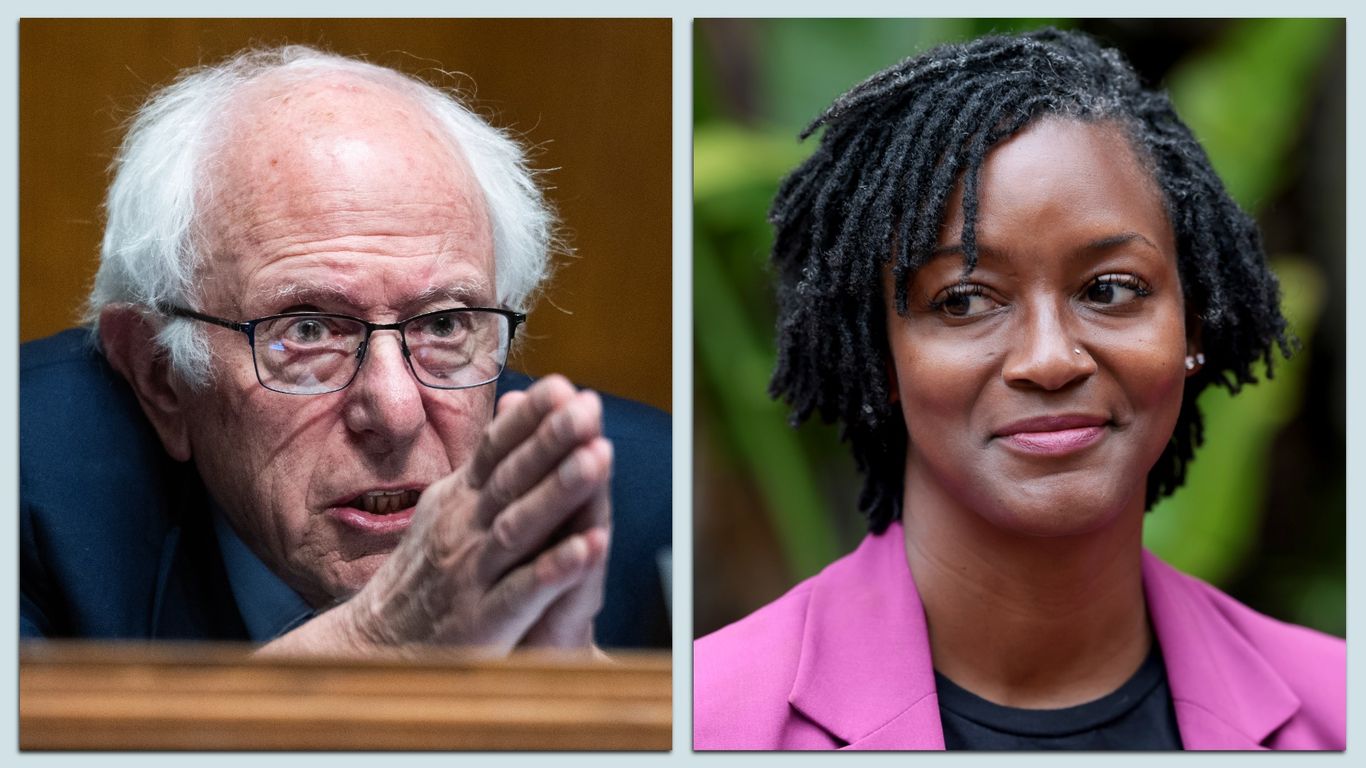 Bernie Sanders donates $250,000 to Florida Democratic Party
