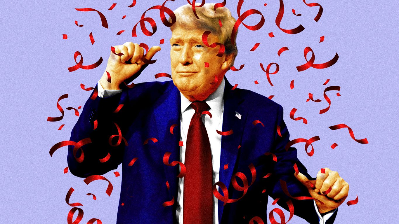 GOP Plans Midterm Convention Focused on Trump