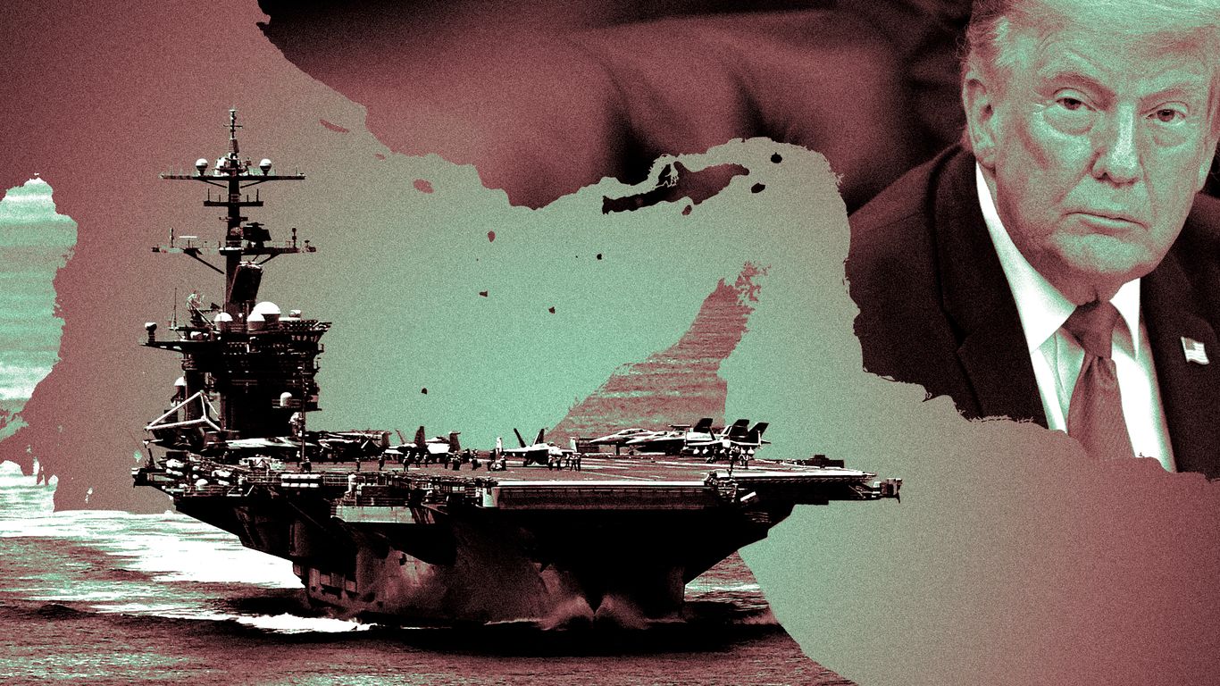 U.S. military conducts strikes on Iranian tankers as part of new policy