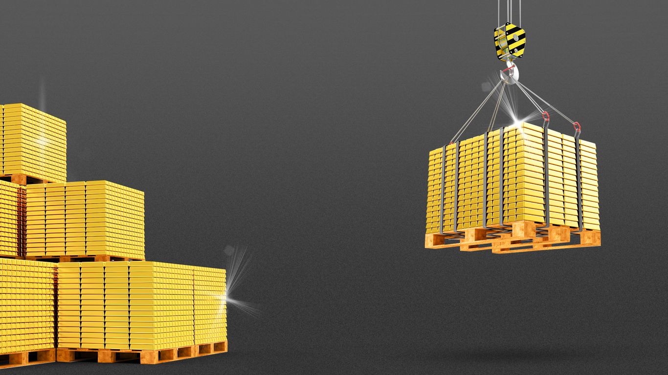 NovaGold to Acquire Remaining Stake in Donlin Gold Holdings for $4.2 Billion