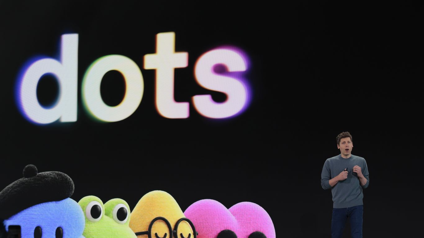 OpenAI introduces Dots, new AI assistants for high-end subscribers