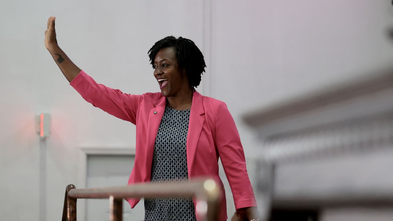 Florida Democrats' Senate nominee and party chair have a contentious phone call