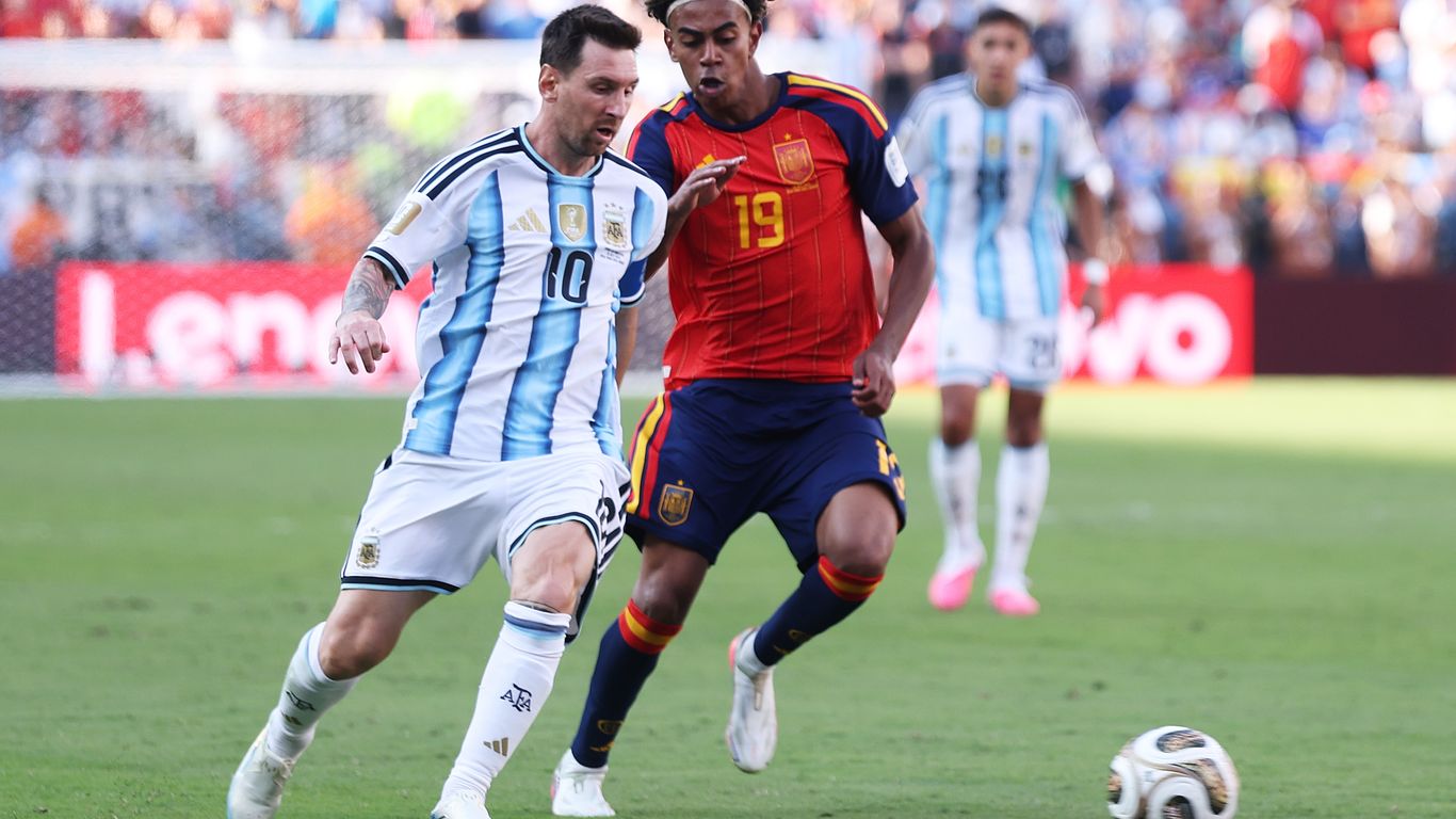 FIFA World Cup final receives 62.8 million viewers in the U.S.