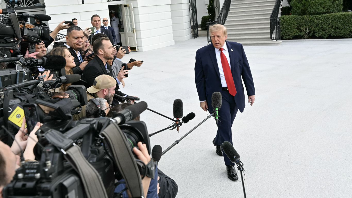 Trump rejects Iranian proposal during indirect negotiations