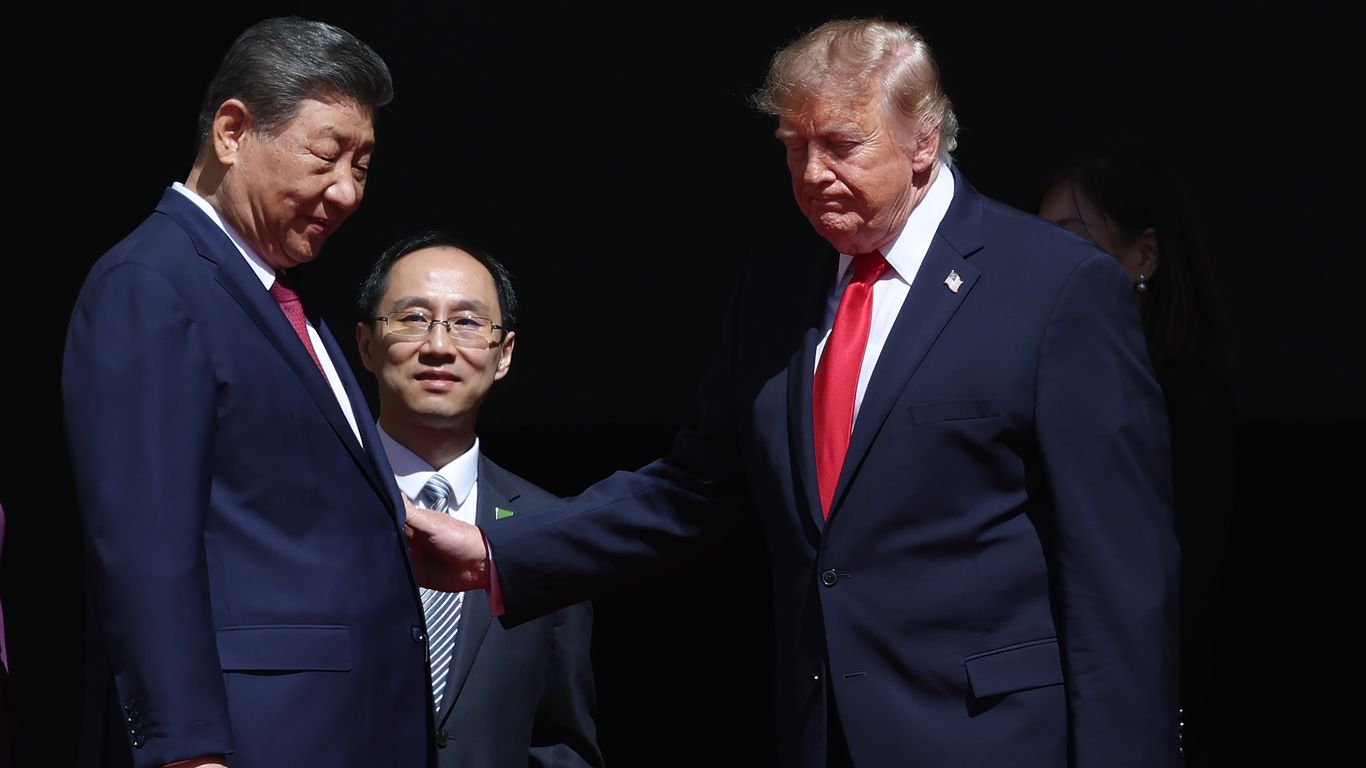 U.S. and China establish dialogue on artificial intelligence