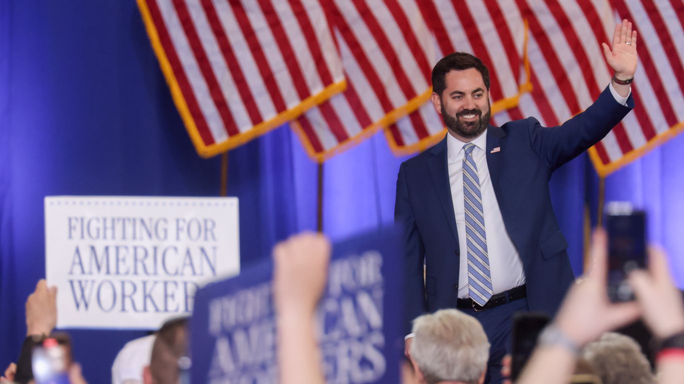 Democrats Considering Support for GOP Representative Mike Lawler in Key District