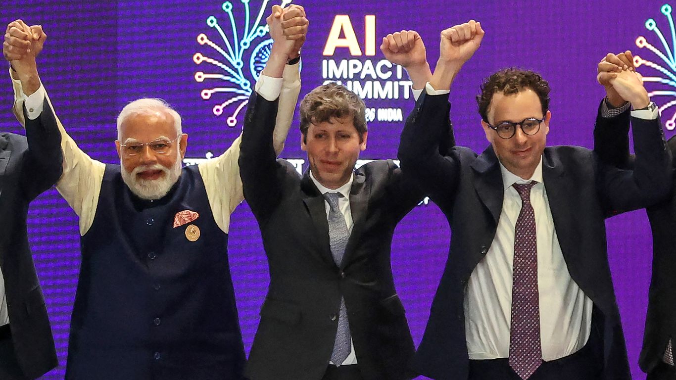 CEOs of Anthropic and OpenAI advocate for slower AI development