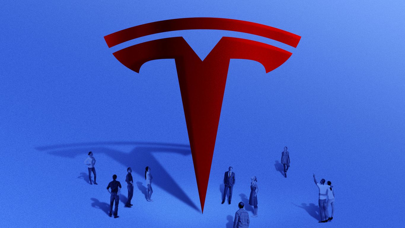 Tesla's investments in AI and robotics impact profit margins