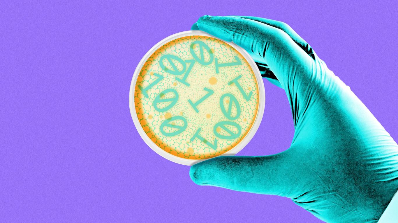 Stanford team uses AI to design synthetic virus