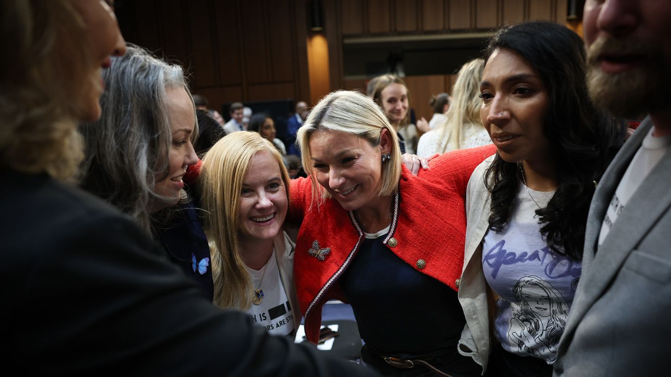 Epstein survivors express concerns after meeting with Todd Blanche