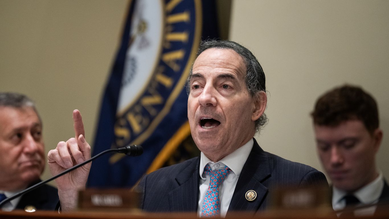 House Democrats Investigate Jeffrey Epstein's Potential Foreign Government Ties