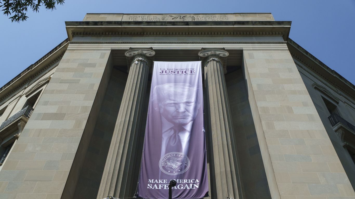 Justice Department Opinion Addresses Presidential Executive Privilege