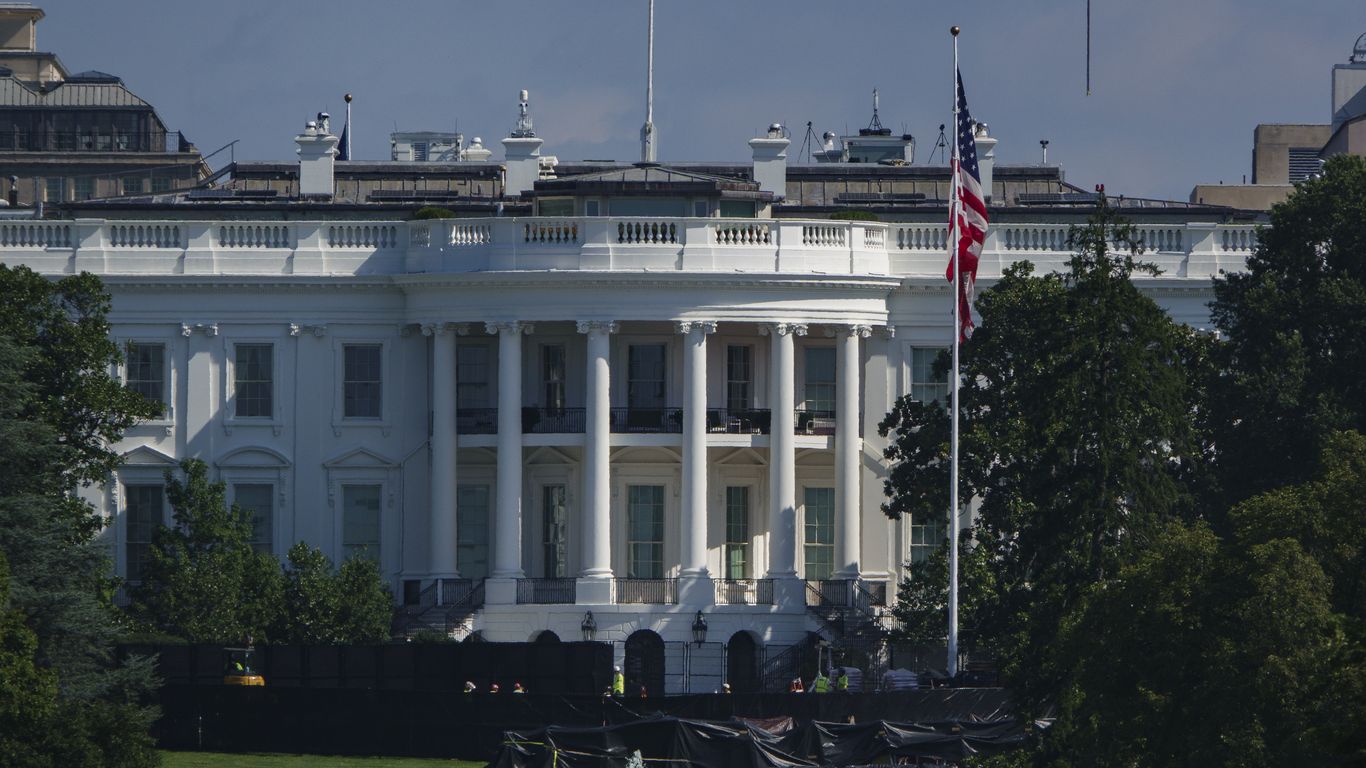 White House monitors suspected plague case in Russia