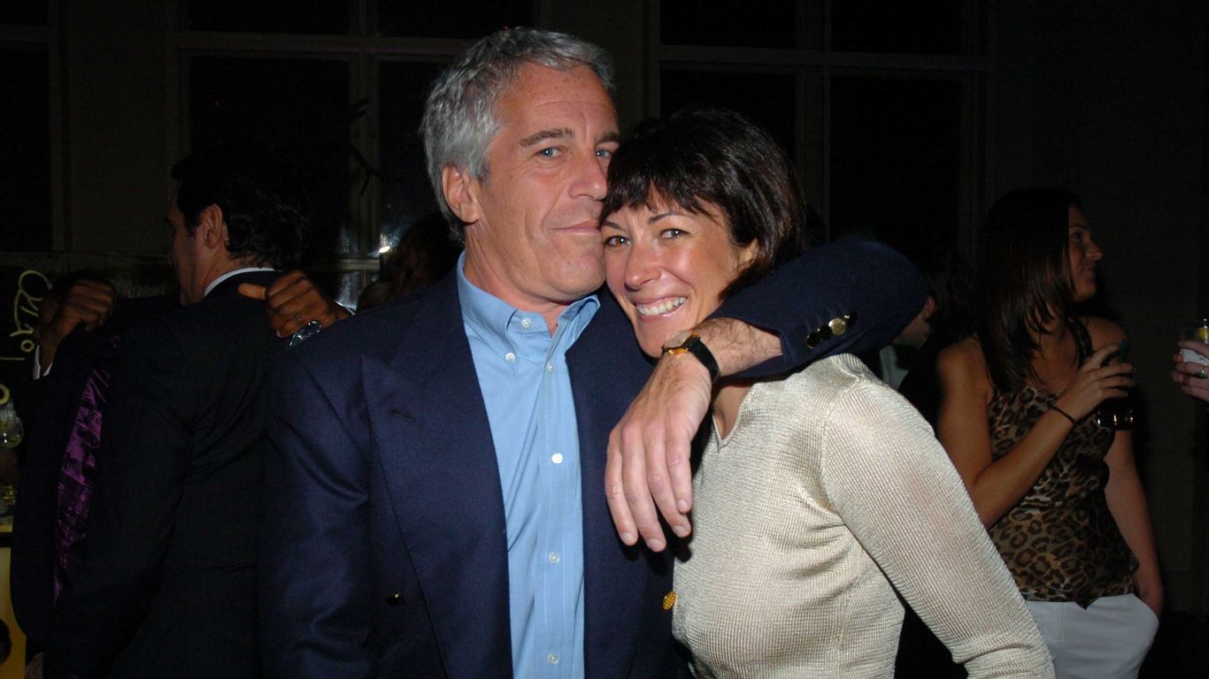 Senate passes resolution opposing pardon for Ghislaine Maxwell