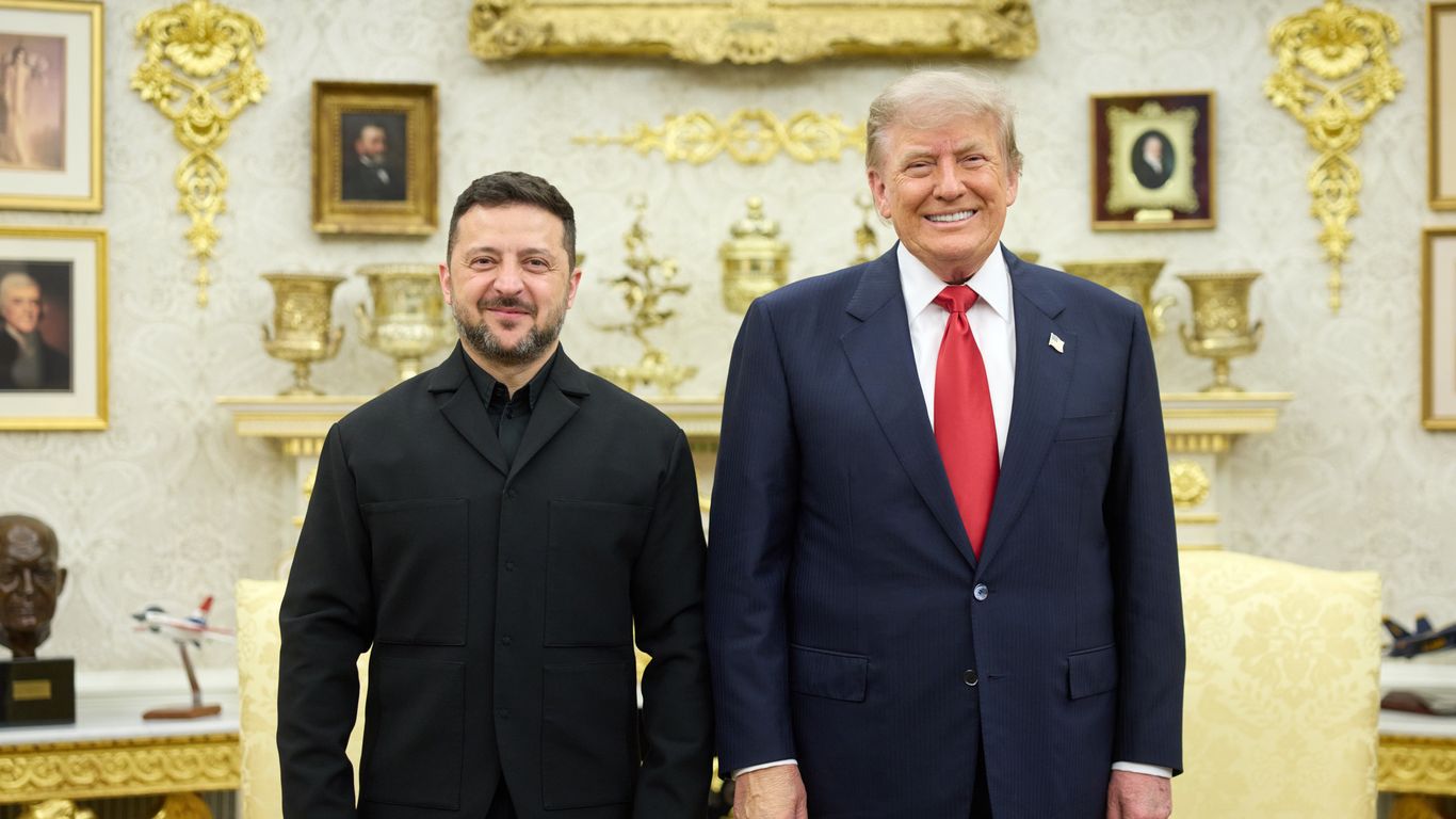 Zelensky Requests US Support for Missile Interceptors Amid Winter Concerns