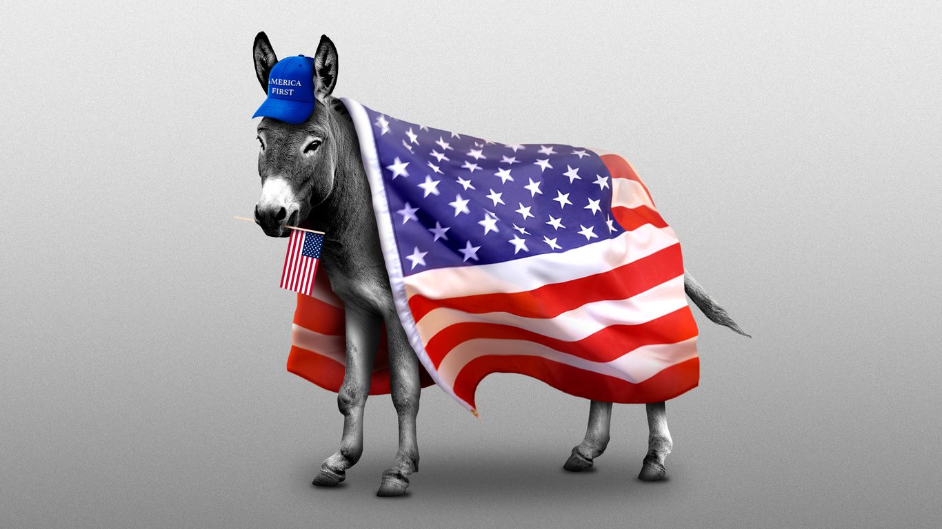 Democrats Develop Their Own Version of America First