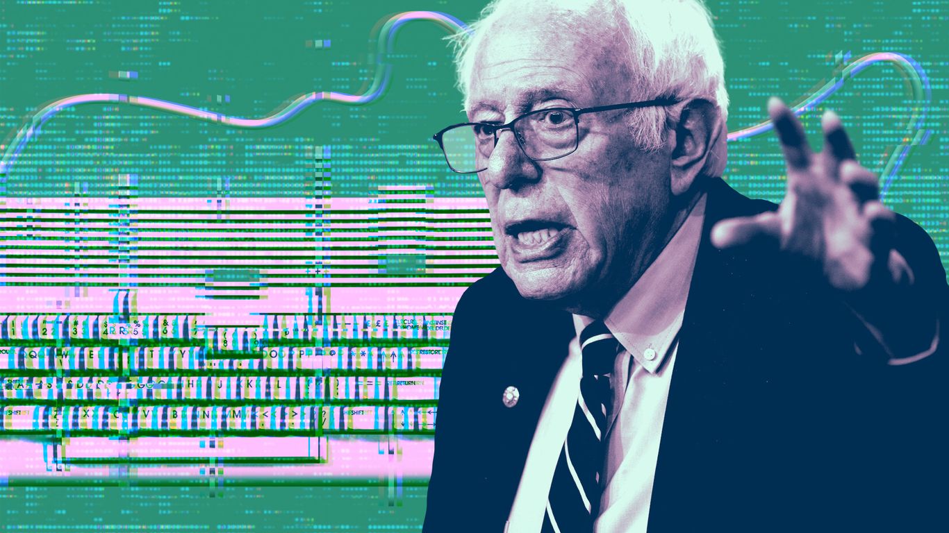 Democratic presidential candidates respond to Sanders' AI development pause proposal