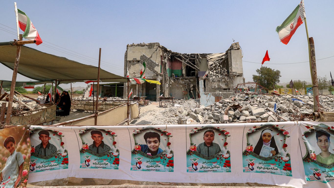 UN mission finds potential war crimes by U.S. in airstrikes in Iran