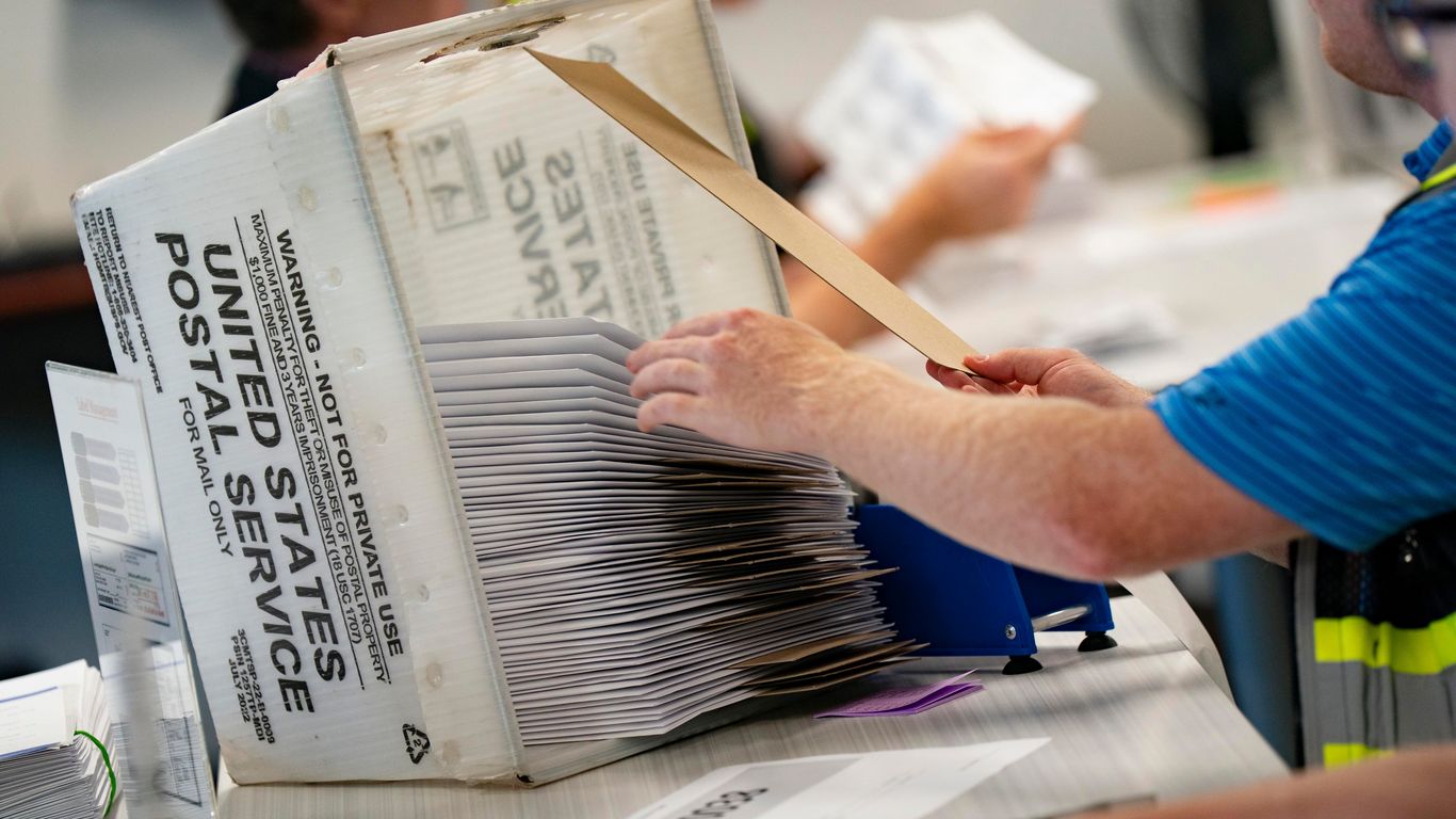 Federal judges block new USPS mail-ballot rules amid ongoing legal challenges