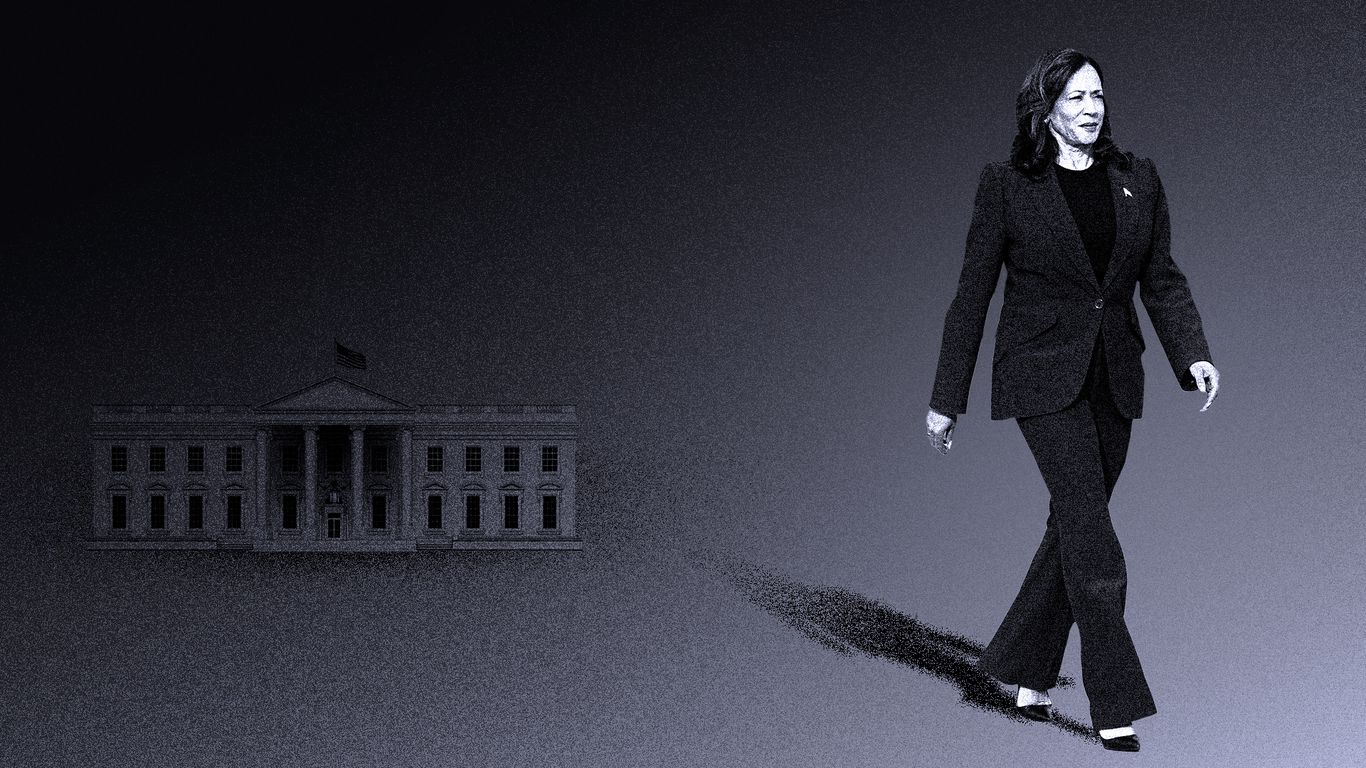 Former Aides Suggest Kamala Harris May Not Run for President