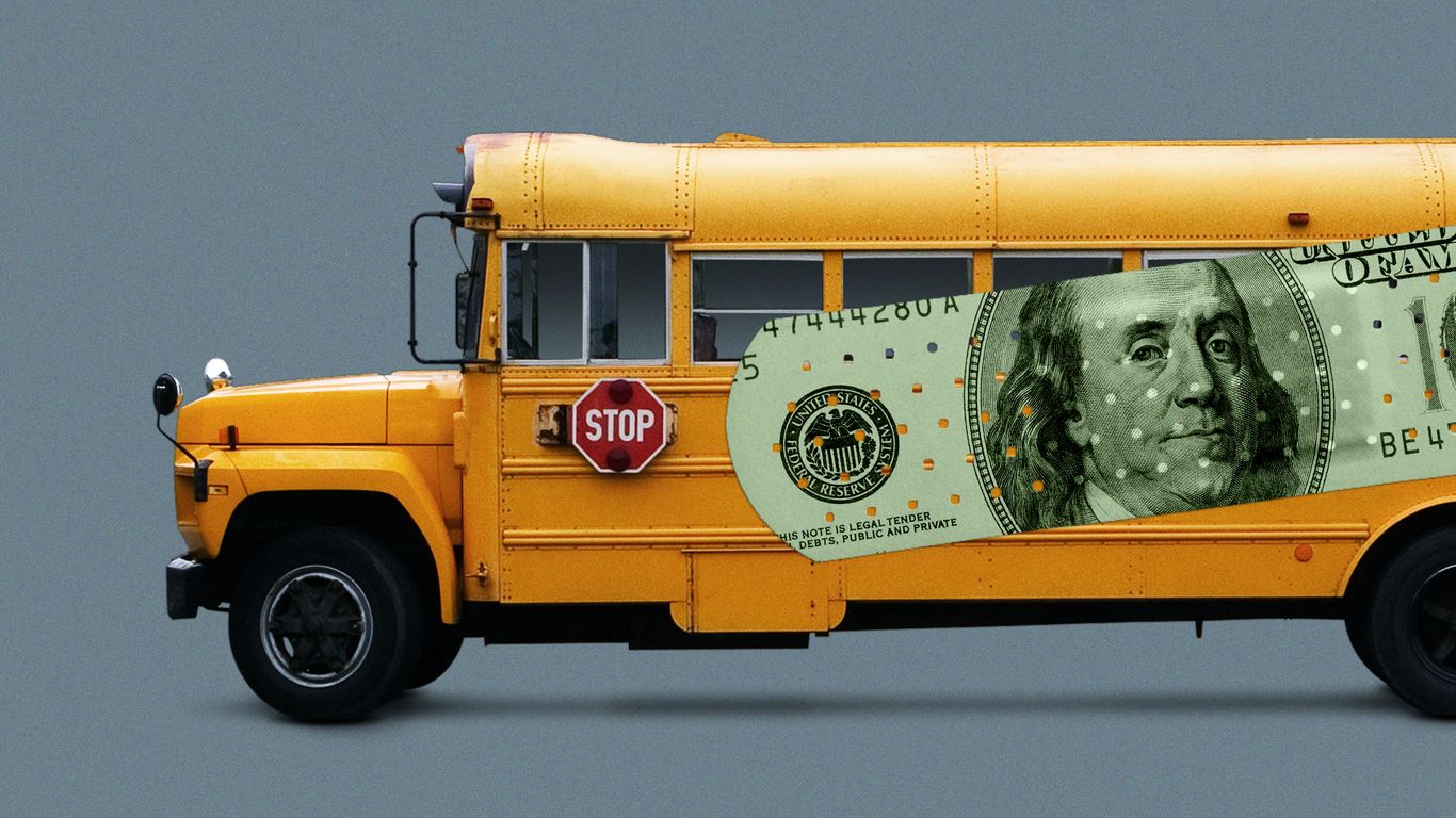 School Districts Face Challenges Due to Rising Diesel Costs and Driver Shortages
