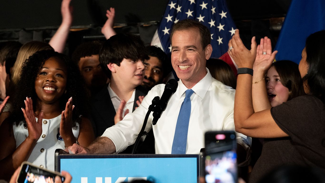 House Democrats face primary challenges from younger candidates