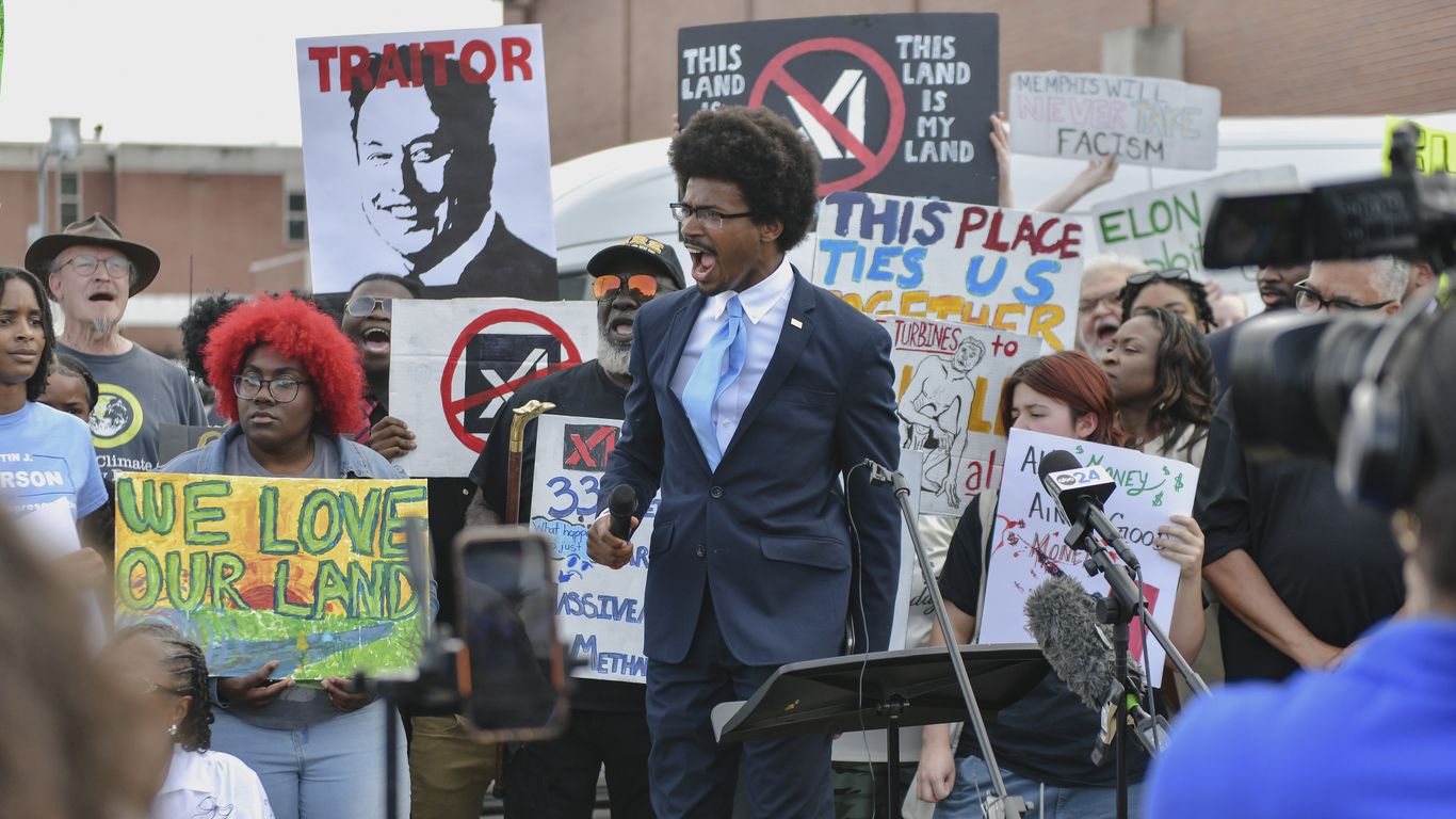 Democratic leaders face internal concerns over Black candidate support