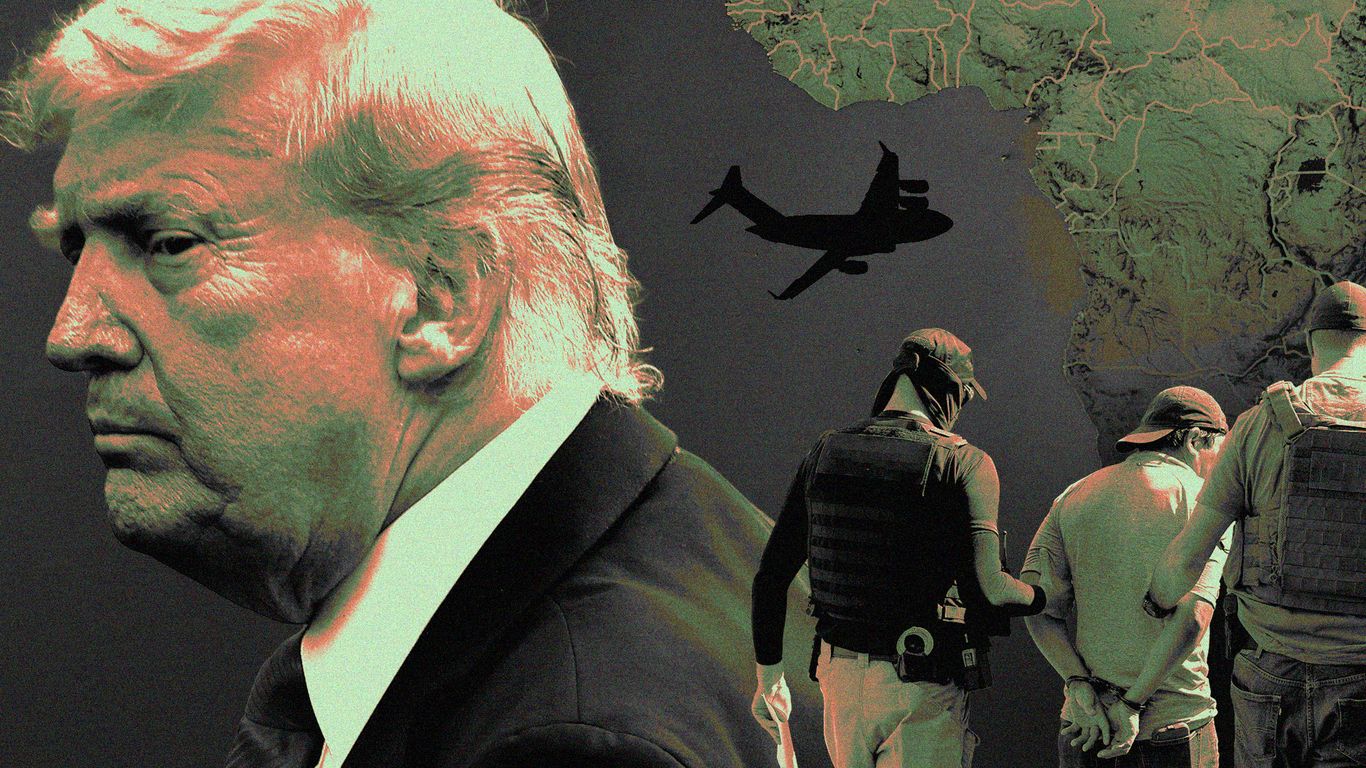 White House withdraws nomination of Lance Schroyer to lead ICE