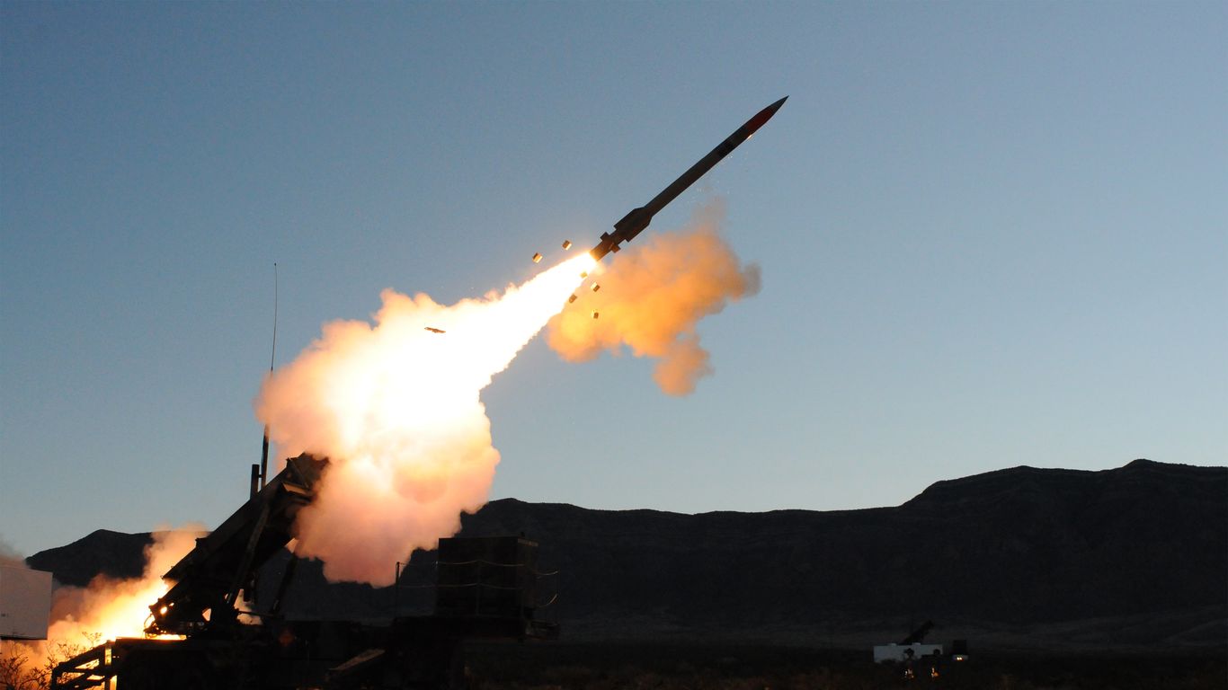 U.S. military deploys additional Patriot missile batteries to Saudi Arabia and Qatar