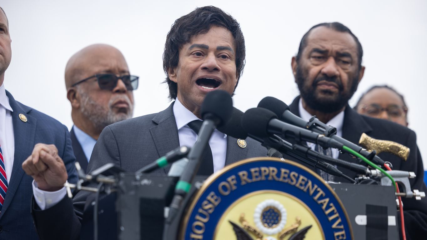 Several Safe-District House Democrats Lose Primaries in 2026 Election Cycle