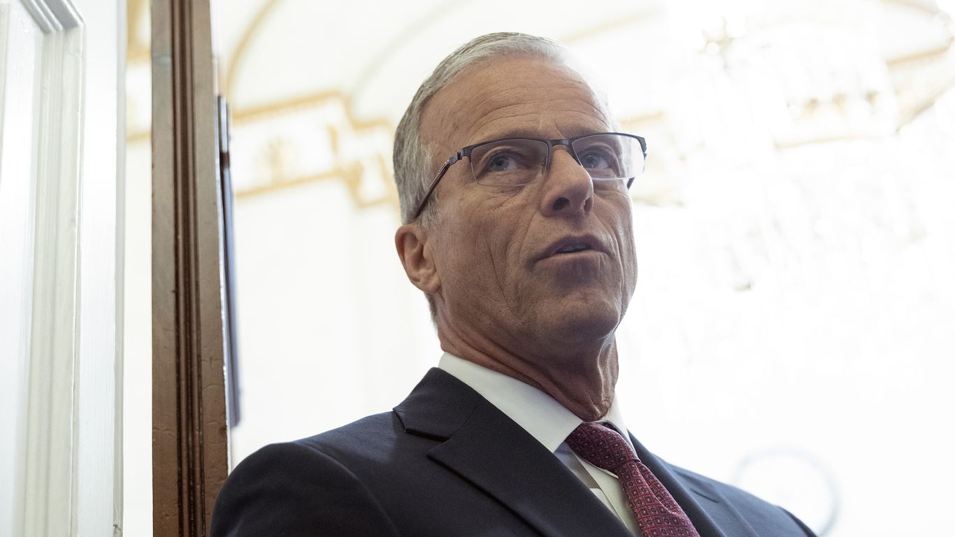 Senate Republicans Prioritize Legislative Issues Before August Recess