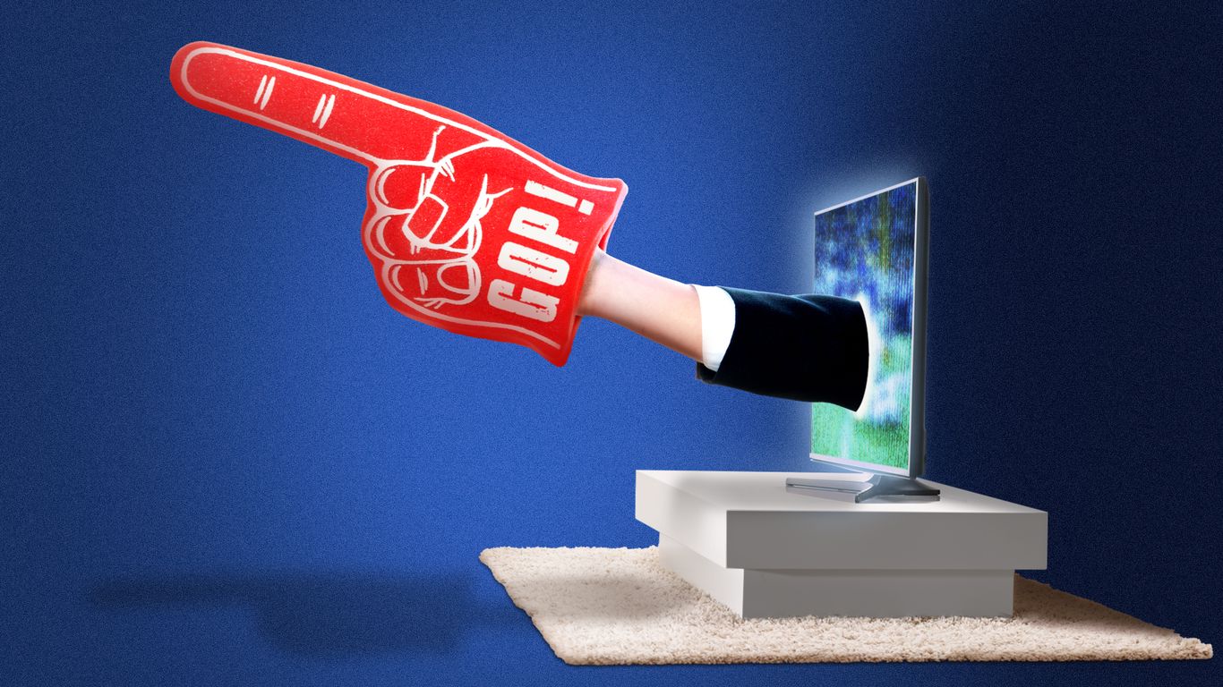 Republicans increase advertising during football events ahead of midterms