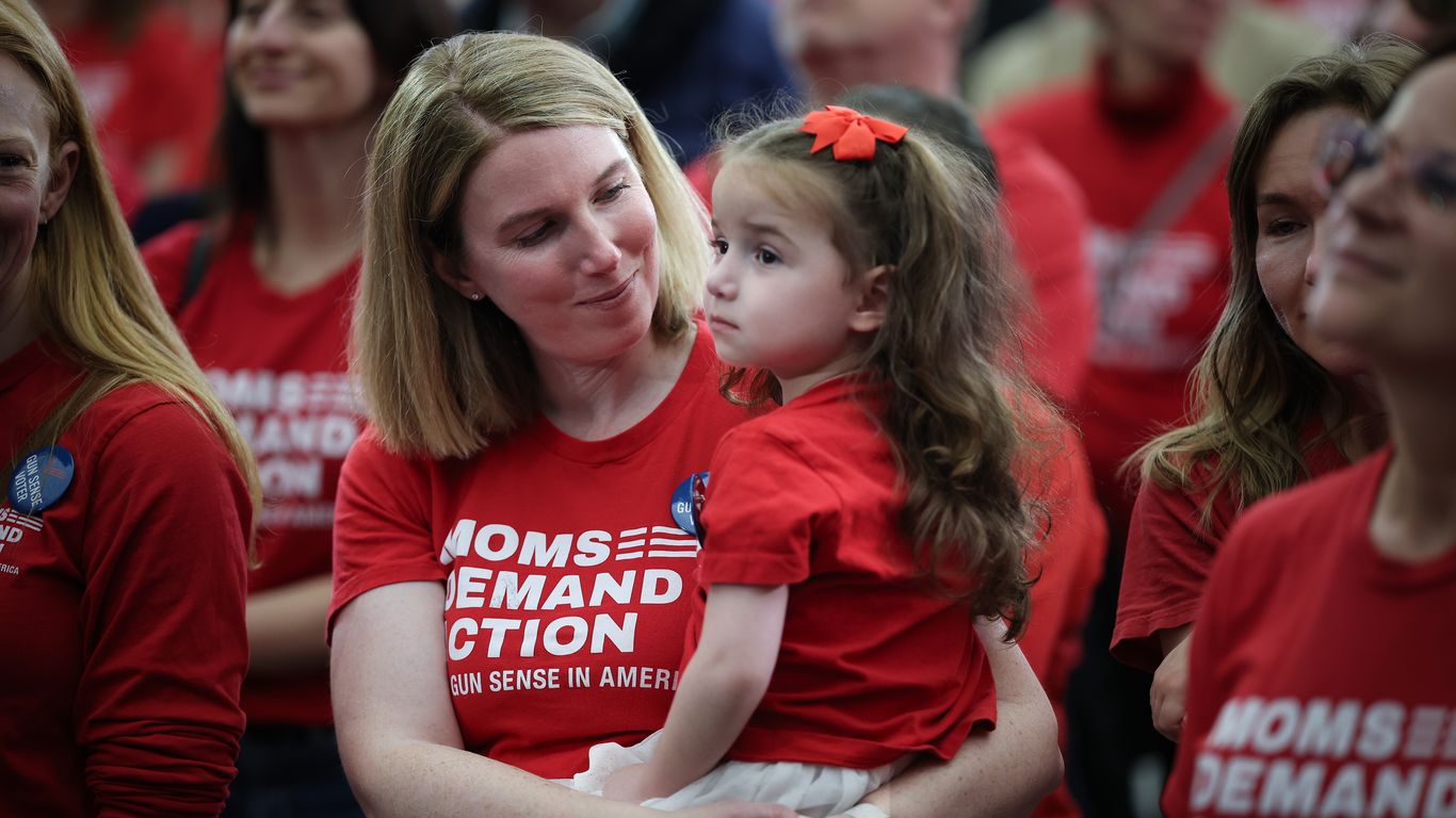 Gun safety groups support Democratic candidates with $10 million ad campaign