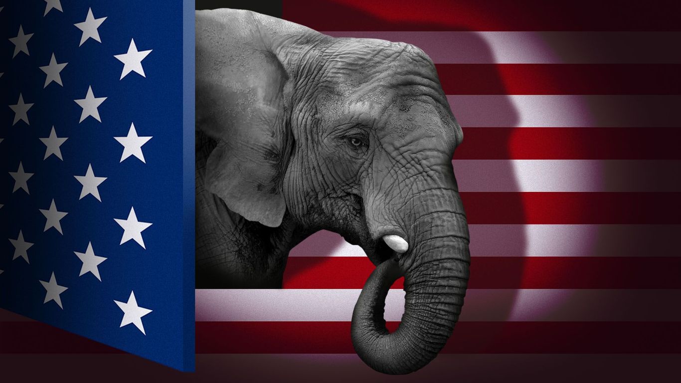 Republicans to showcase campaign themes at midterm convention in Dallas