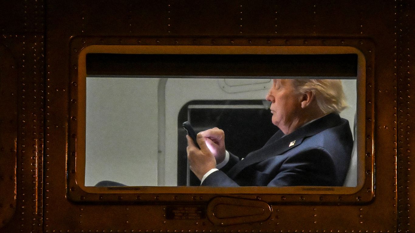 Trump Administration Increases Government-Funded Advertising Ahead of Midterms