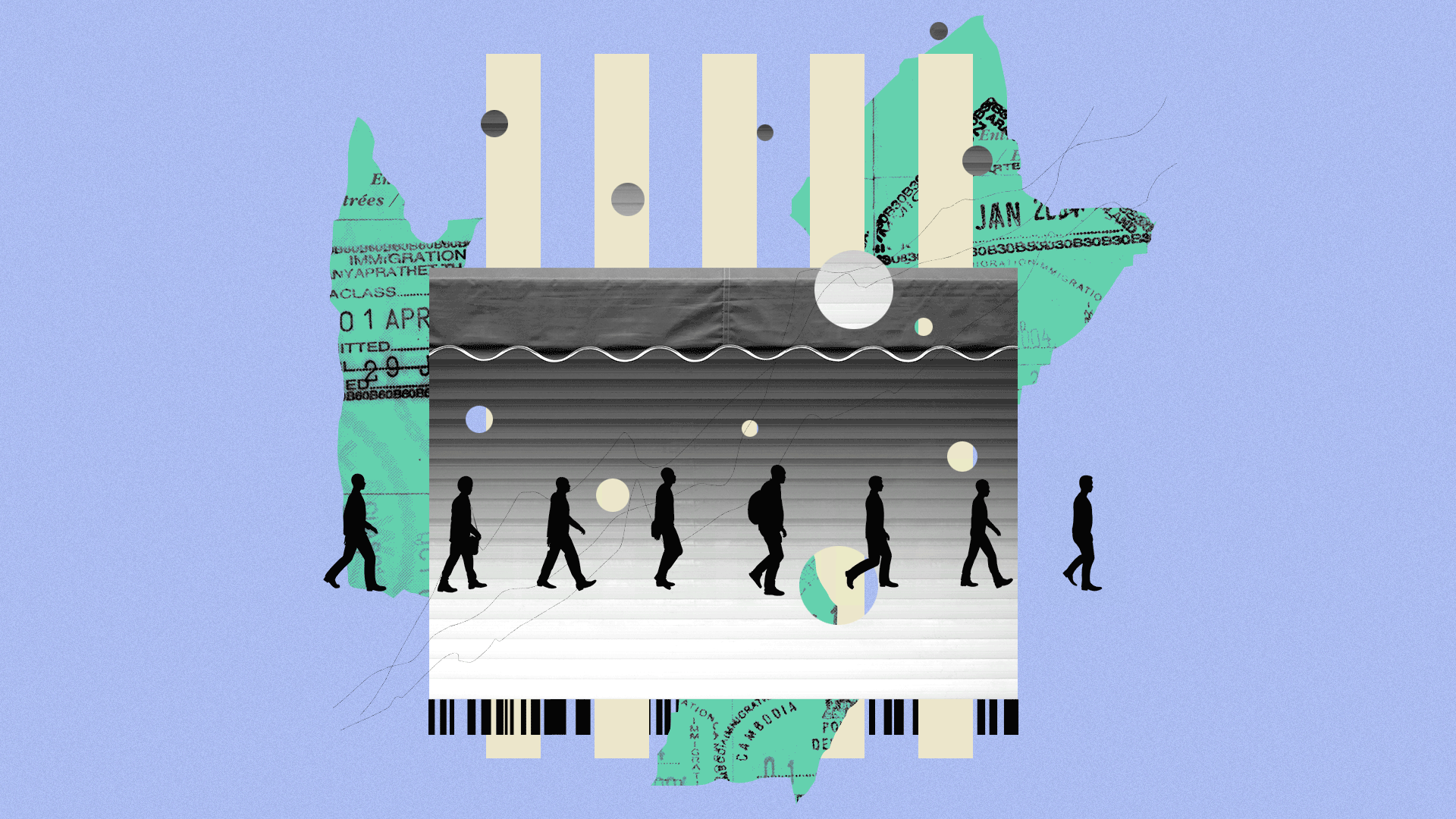 Research examines economic impact of recent immigration trends in the U.S.