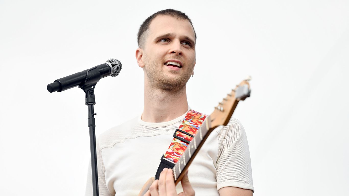 Artist JMSN requests end to use of his song in government ad