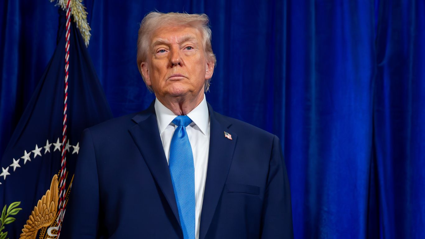 Trump announces oil deal with Venezuela