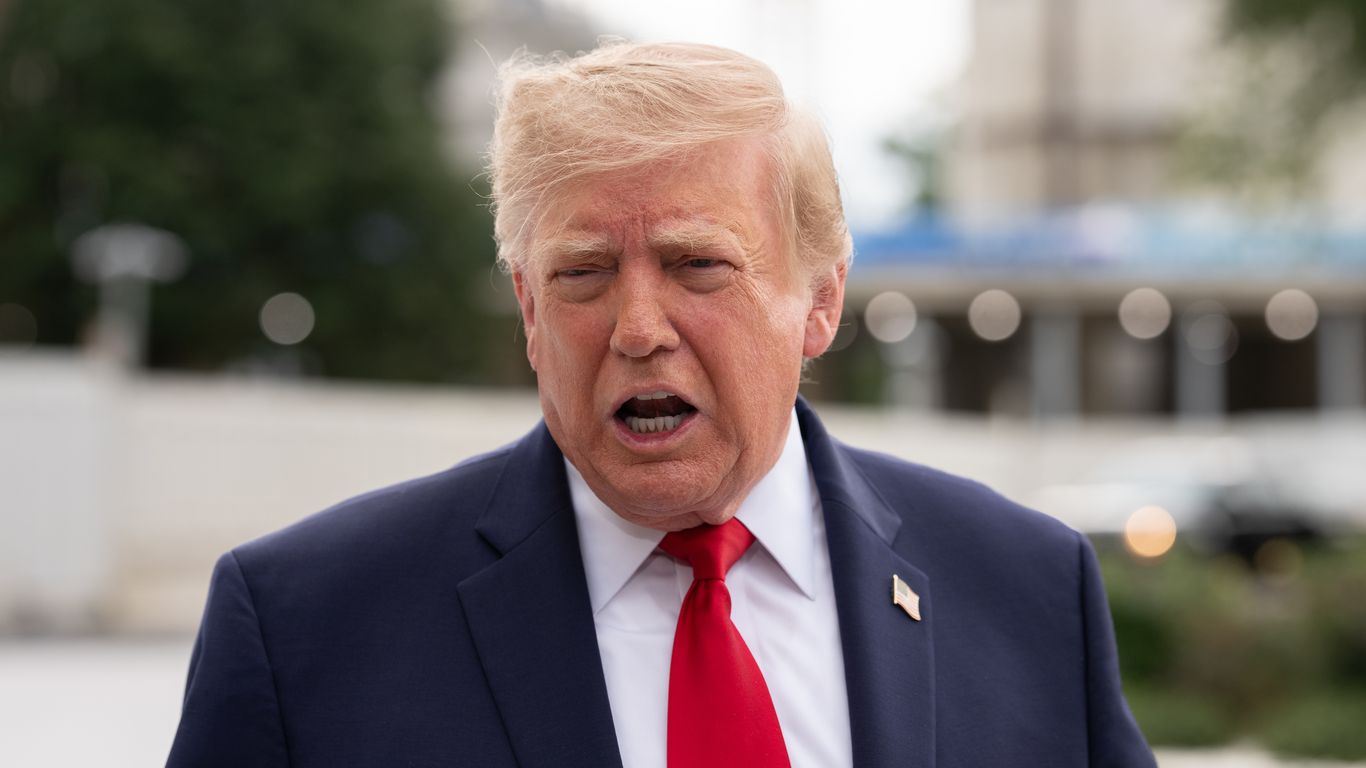 Trump anticipates negotiations with Iran following proposal rejection