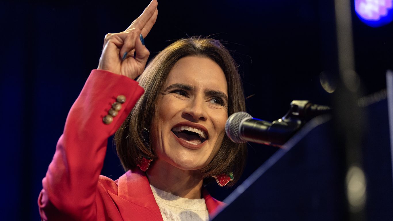 Republicans target Minnesota Lt. Gov. Peggy Flanagan in midterm elections