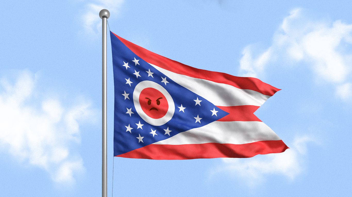 Challenges Facing Ohio Republicans in Upcoming Elections